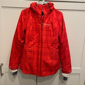 Columbia Coat
